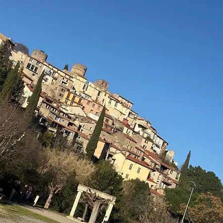 Maison Confort Ombrage 度假居 艾美丽·莱斯·班恩斯·帕尔