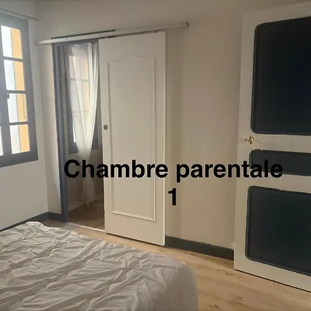 Dom wakacyjny Maison Confort Ombrage 2 Amélie-les-Bains-Palalda