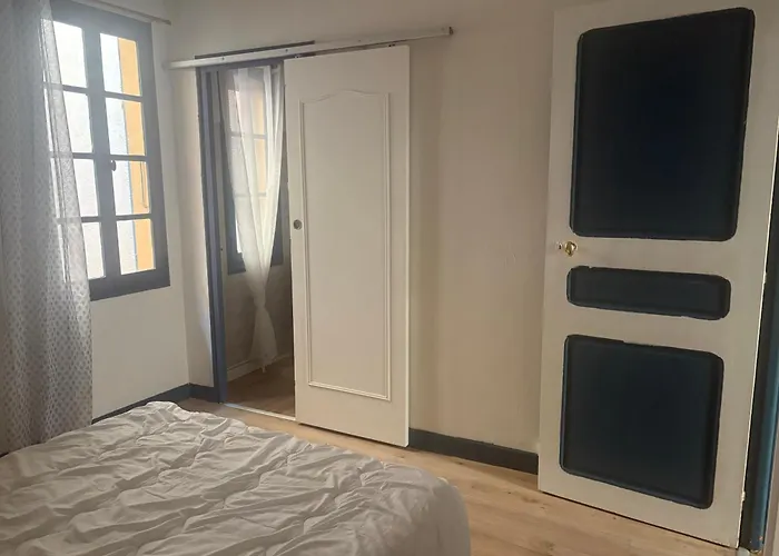 Maison Confort Ombragé Amélie-les-Bains-Palalda